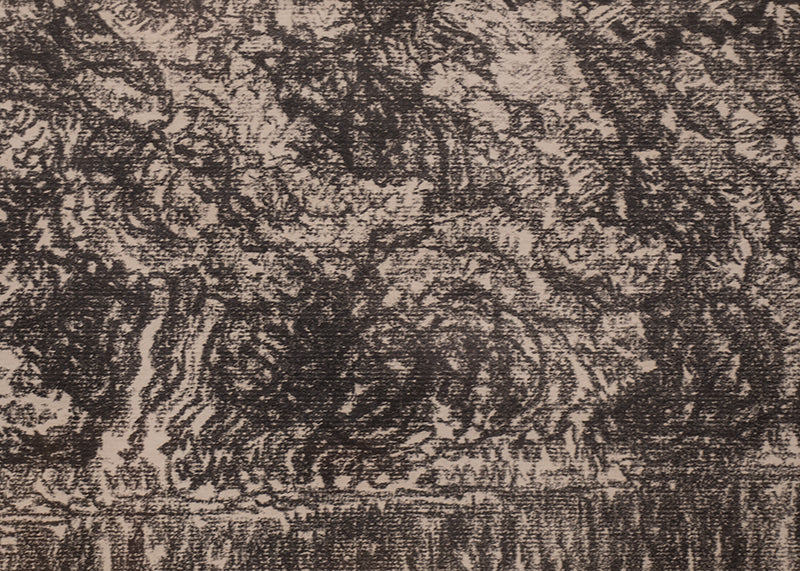 River Motif; edition of 50, Print, 1918