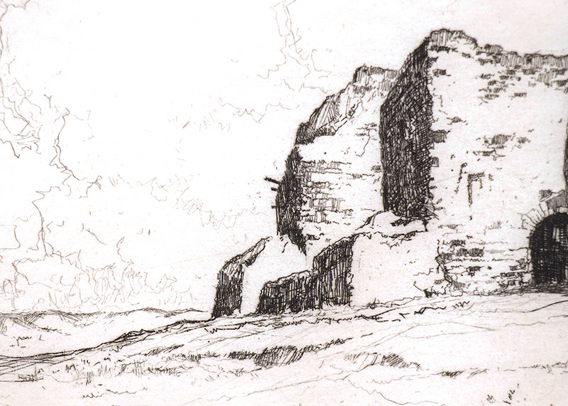 Pecos (New Mexico), Print, 1930