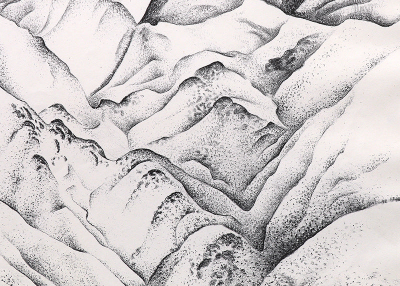 Clear Creek Canyon I (Colorado), Print, 1933