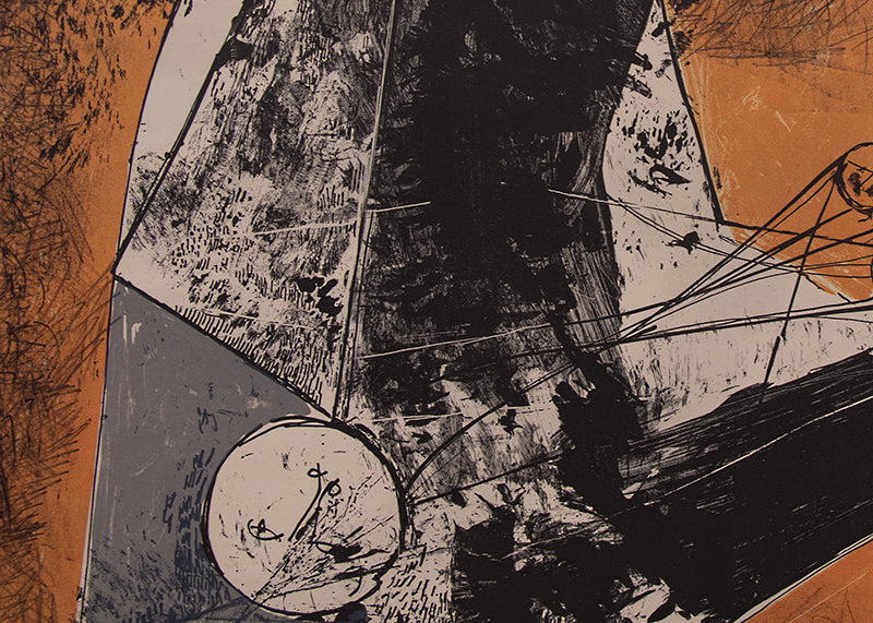 Il Miracolo (The Miracle); 41 of 50, Print, circa 1965