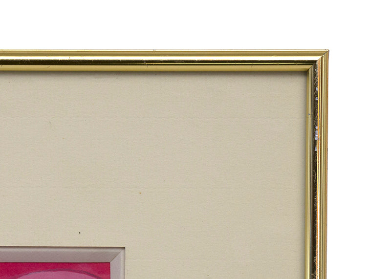 Untitled (Pink Study), Painting, 1960