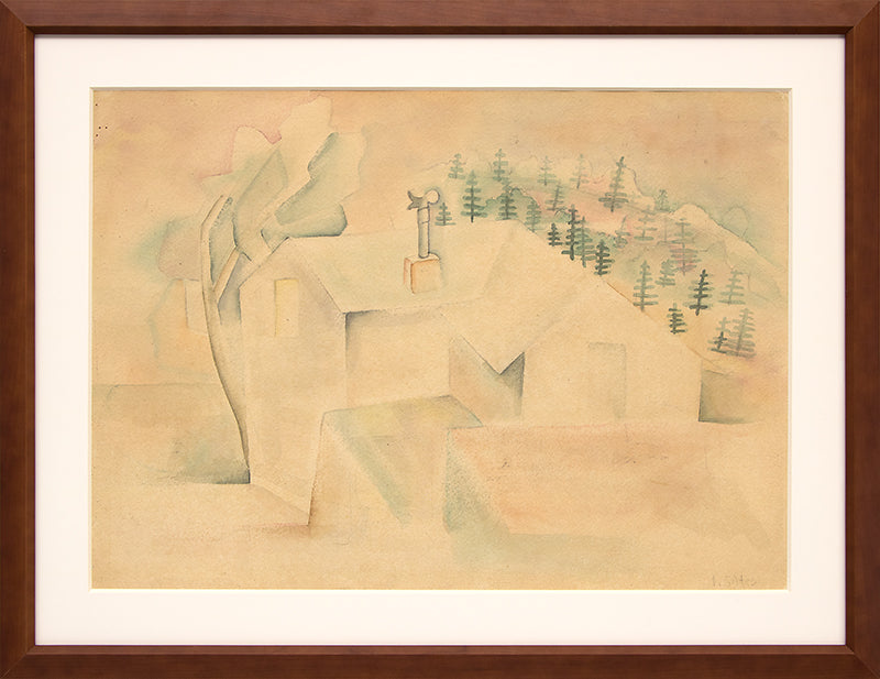Untitled (Colorado), Painting