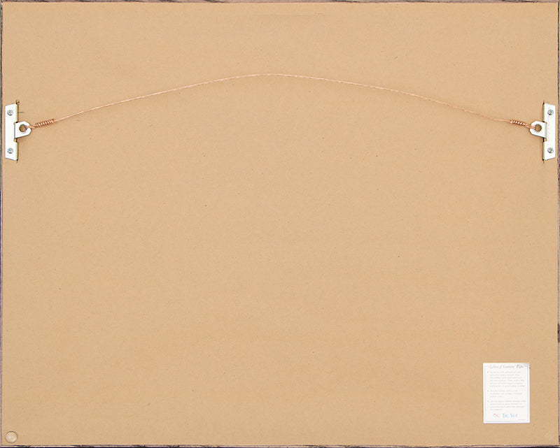 Untitled (Ranch House), Painting