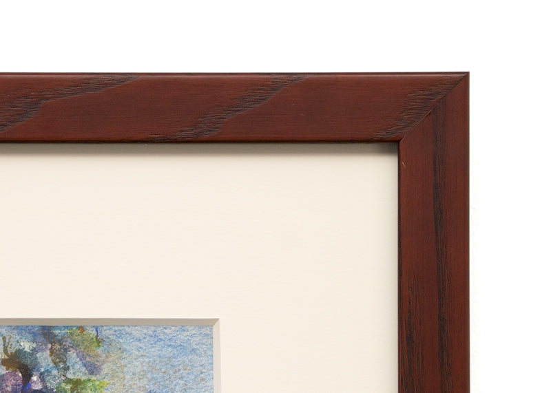 Untitled (Ranch House), Painting