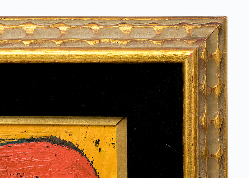 The Dance of Salome (Triptych), Painting, 1967