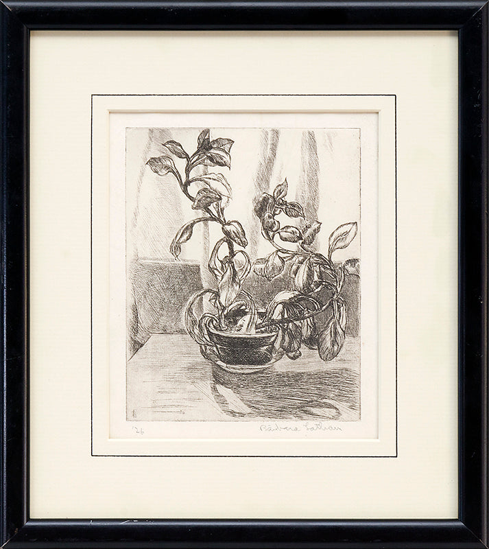 Untitled (Still Life), Print, 1926