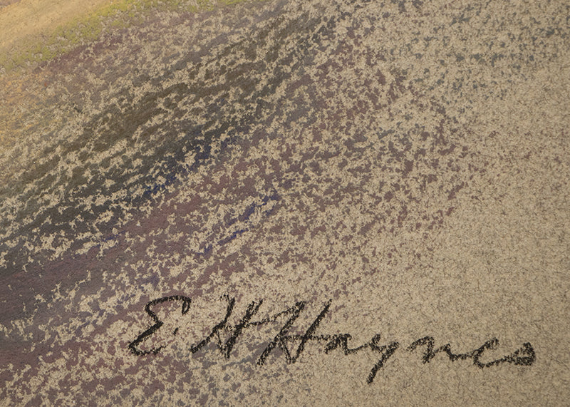 Sangre de Cristos (Mountain Range, Southern Colorado), Drawing, circa 1930-1950