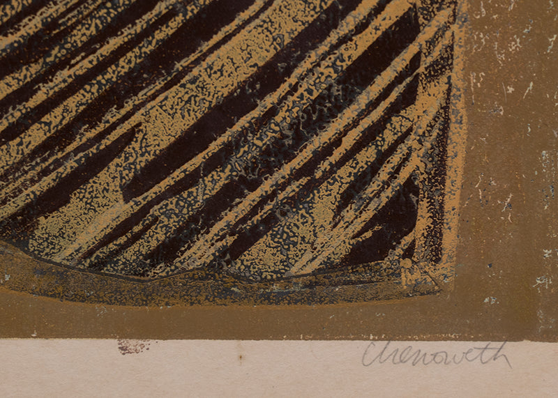 Roman General 6/8, Print, 1969