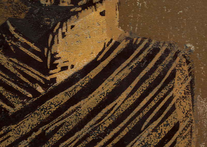 Roman General 6/8, Print, 1969