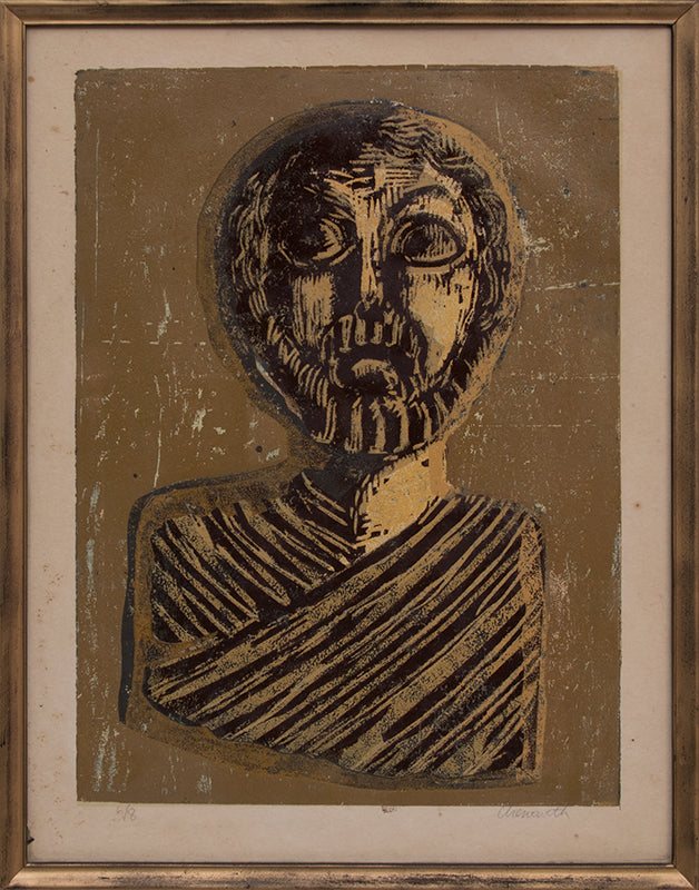 Roman General 6/8, Print, 1969