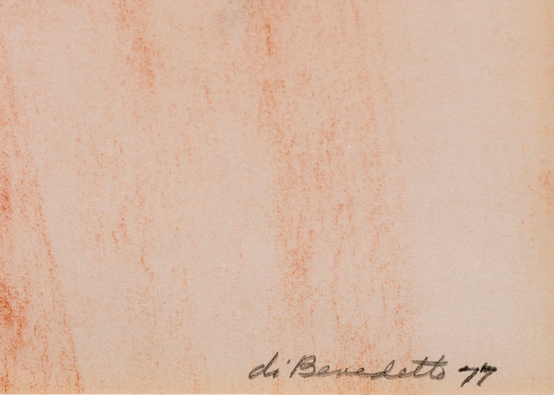 Sun Yat Sen 1866-1925-Final Study for "Justice Through the Ages, Colorado" mural, Drawing, 1977