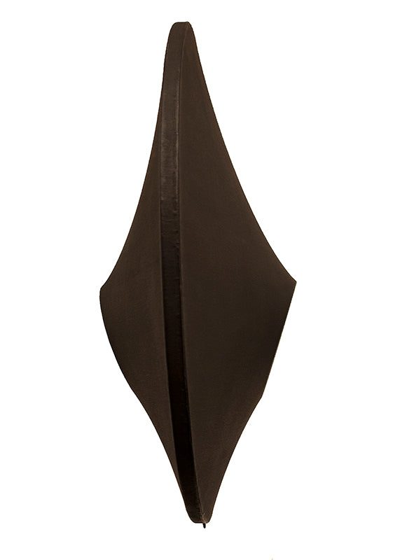 Untitled (Black on Black Mobile), Painting, circa 1955