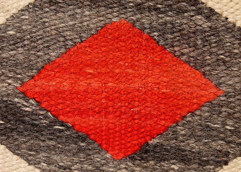 Pan-Reservation Trading Post Rug, circa 1920-1930