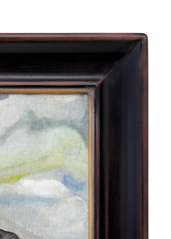 Untitled (Mountain Landscape, Near Colorado Springs, Colorado), Painting