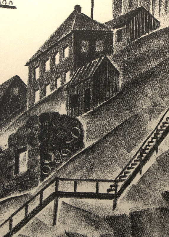 Central City (Colorado) 3/25, Print, 1933