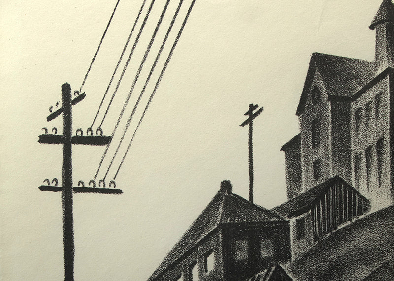 Central City (Colorado) 3/25, Print, 1933