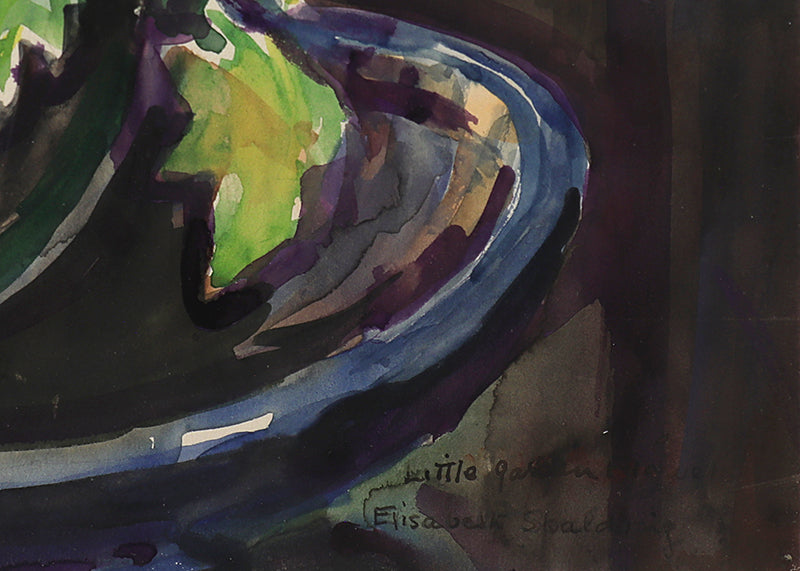 Little Garden Flowers (Still Life), Painting