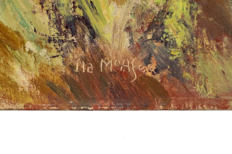 A Little Nippy (Four Horses in Motion), Painting