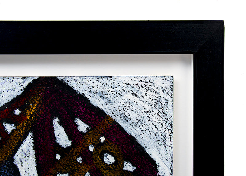 Still Life and Round Lace Table, Painting, 1960