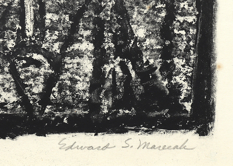 Three Kings (4/15), Print, 1948