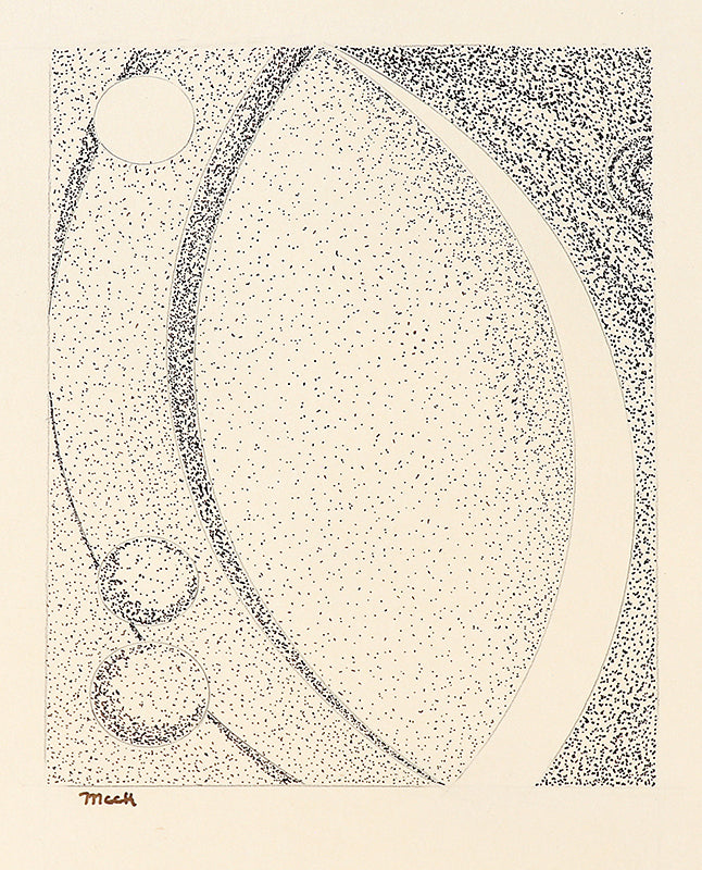 James Meek (1928-) artwork for sale. Untitled (Abstract in Black, Gray, and Beige), Painting, Denver, Colorado, Art Gallery)
