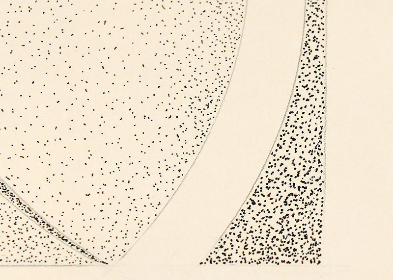 Untitled (Abstract in Black, Gray, and Beige), Painting