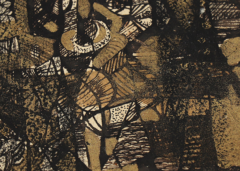 Untitled (Abstract, Beulah, Colorado), Drawing