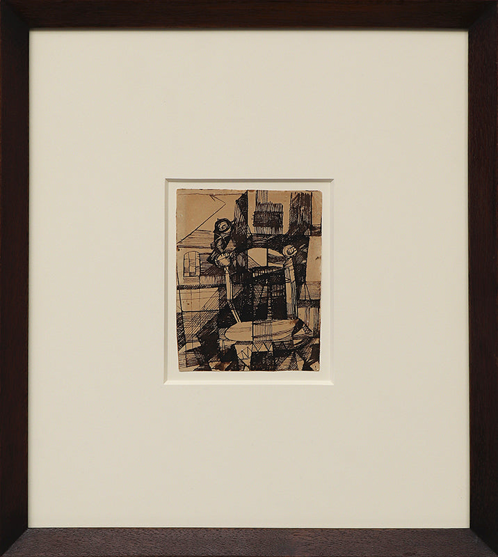 Untitled, Drawing