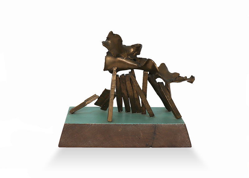 Chama (Abstract Sculpture), Sculpture, circa 1966