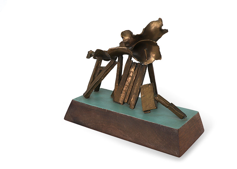 Chama (Abstract Sculpture), Sculpture, circa 1966
