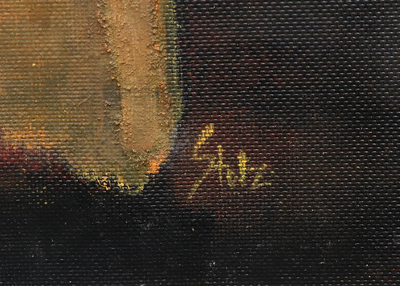 Untitled (Abstract Cityscape),