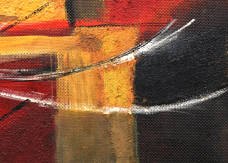 Untitled (Abstract Cityscape),