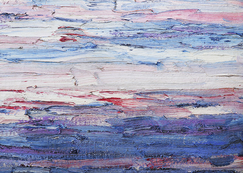 Silent Waters (Colorado), Painting, 1923