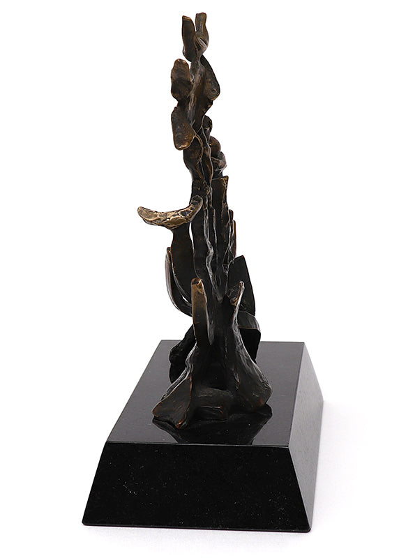 Untitled (Burning Bush), Sculpture
