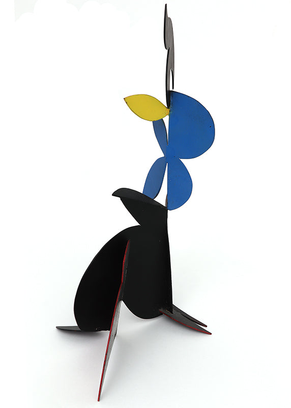 Untitled (Abstract Metal Sculpture), Sculpture