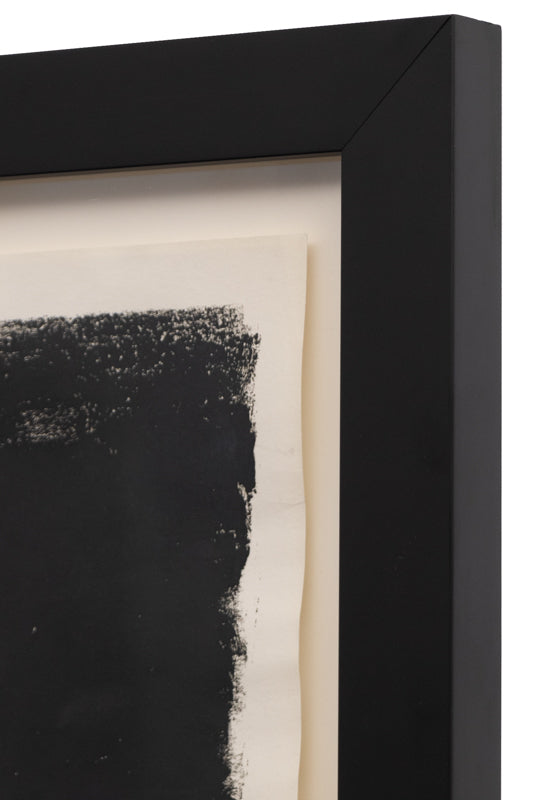 Bird #2 (White Dove on Black Field), Print, circa 1949