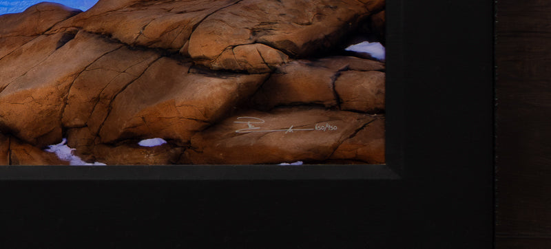 Timeless Land (Mesa Arch, Utah), Photograph, circa 1990-2010