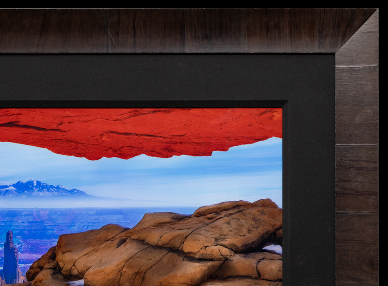 Timeless Land (Mesa Arch, Utah), Photograph, circa 1990-2010