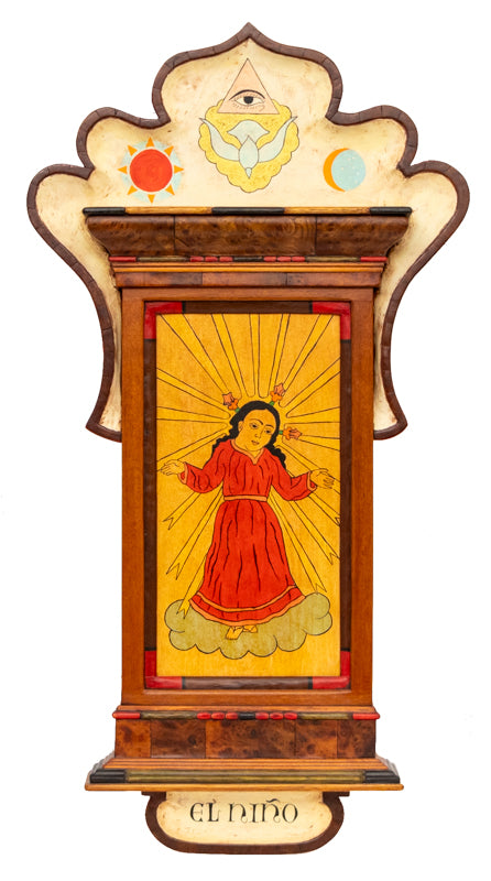 El Nino, Retablo