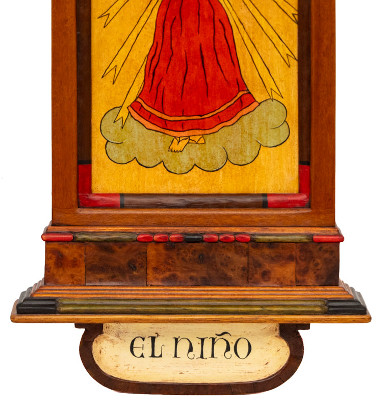 El Nino, Retablo