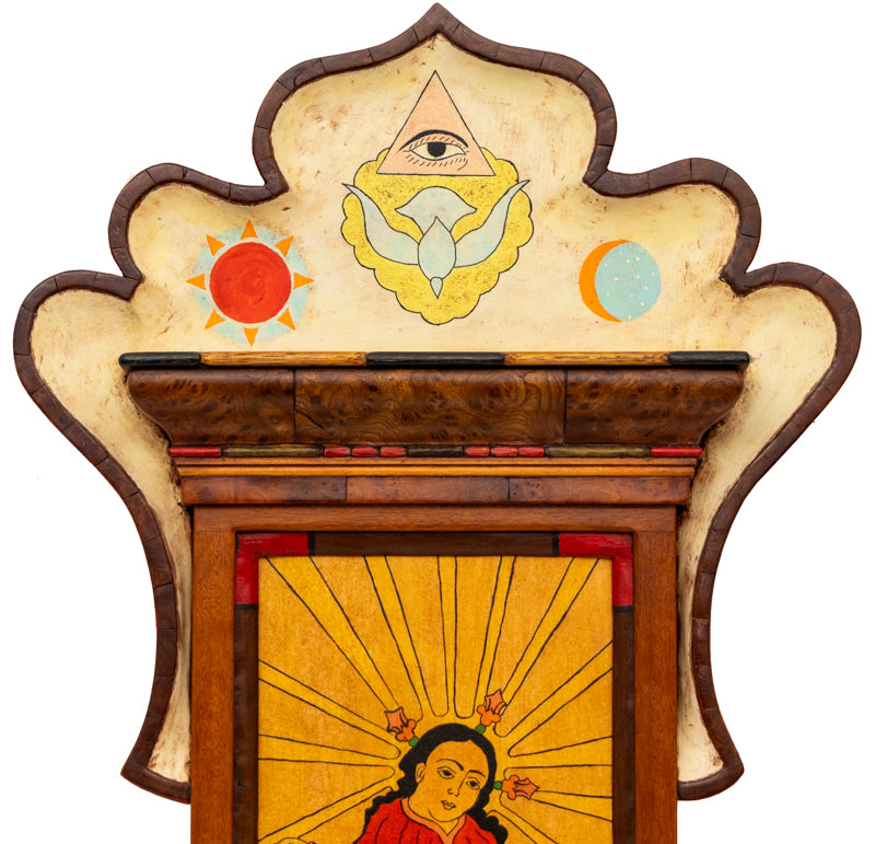 El Nino, Retablo