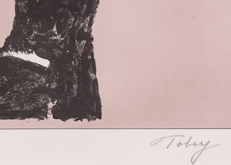 Head of a Man; 83/100, Print, circa 1970