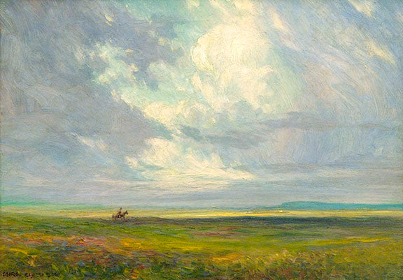 George Elbert Burr (1859-1939)