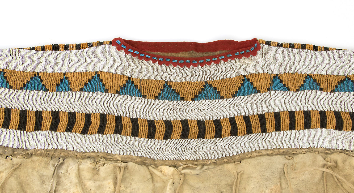 Antique Native American Clothing & Accessories