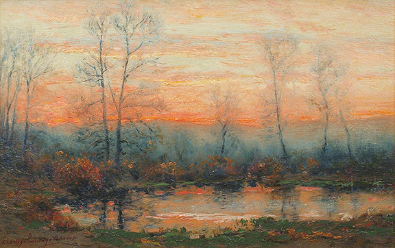 Charles Partridge Adams (1858-1942)