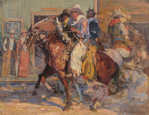 Allen Tupper True (1881-1955)