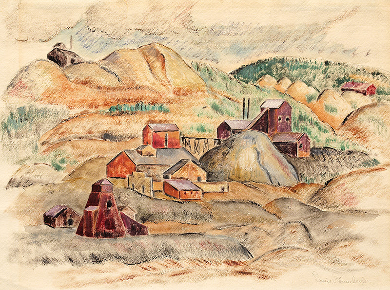 Louise Ronnebeck (1901-1980)