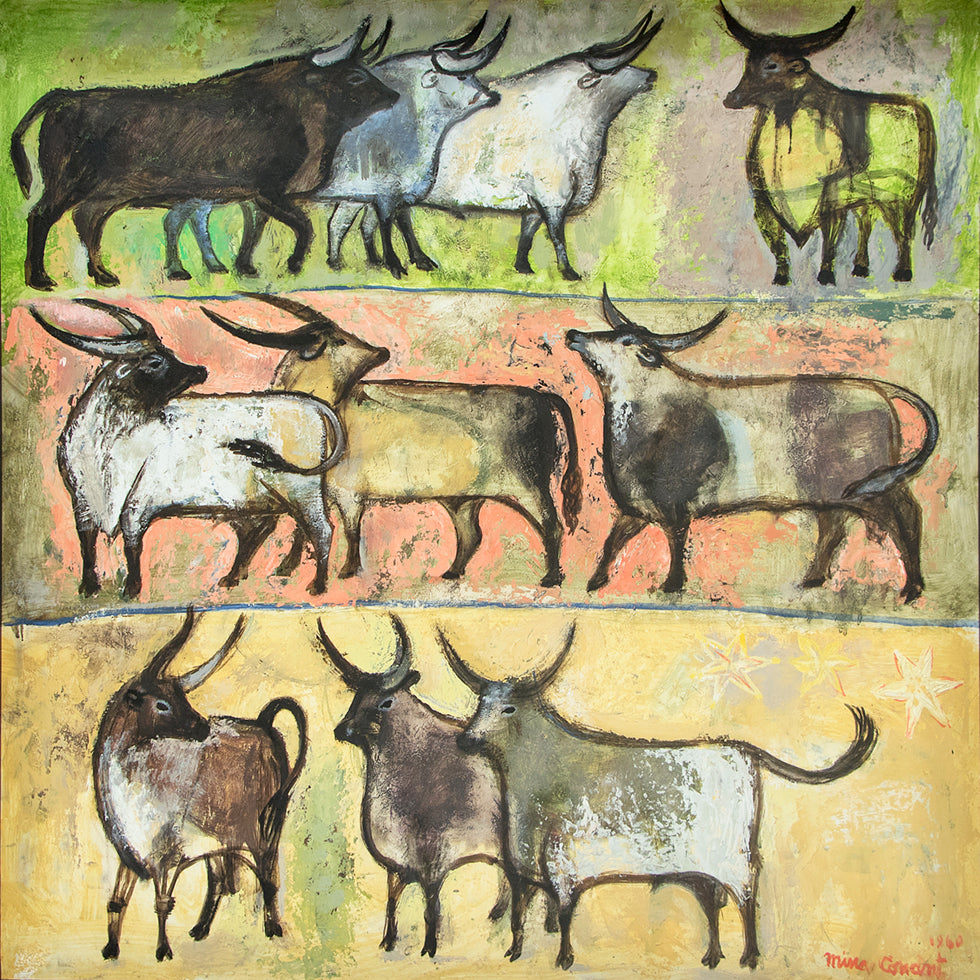Mina Conant Billmyer (1910-1999)