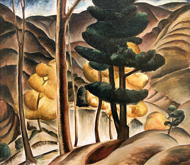 Virginia True (1900-1989)