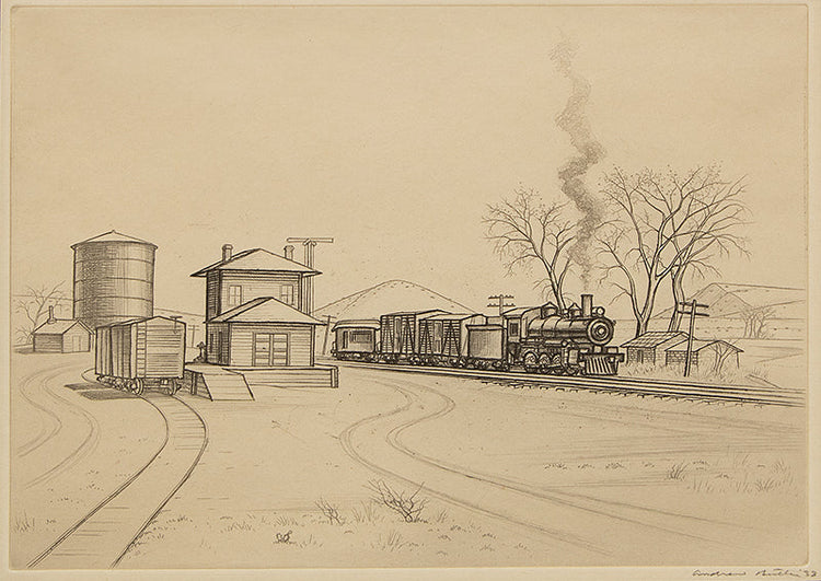 Andrew Butler (1896-1979)